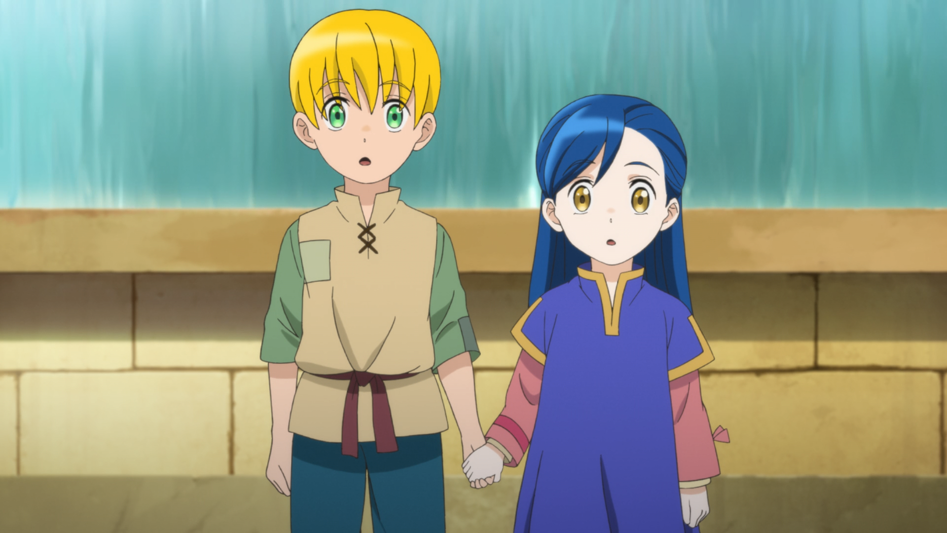 Honzuki no Gekokujou: Shisho ni Naru Tame ni wa Shudan wo Erandeiraremasen (PuyaSubs!)